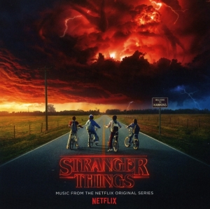 Various - Stranger Things: Music From The Netflix Original Series ryhmässä CD @ Bengans Skivbutik AB (4006740)