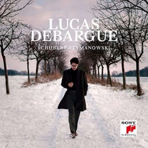 Debargue Lucas - Schubert, Szymanowski ryhmässä CD / Klassiskt @ Bengans Skivbutik AB (4006742)