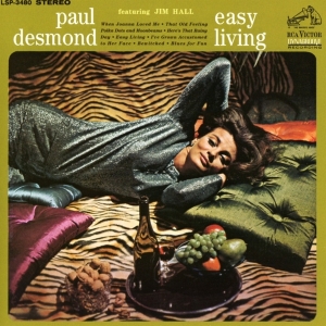 Desmond Paul - Easy Living ryhmässä CD @ Bengans Skivbutik AB (4006776)