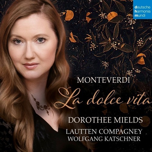 Monteverdi Claudio - La Dolce Vita ryhmässä CD / Klassiskt @ Bengans Skivbutik AB (4006780)