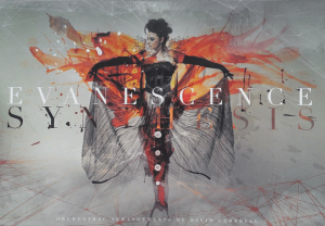 Evanescence - Synthesis ryhmässä CD @ Bengans Skivbutik AB (4006787)