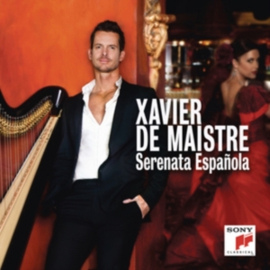 De Maistre Xavier - Serenata Española ryhmässä CD @ Bengans Skivbutik AB (4006789)