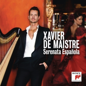 De Maistre Xavier - Serenata Española ryhmässä CD @ Bengans Skivbutik AB (4006789)