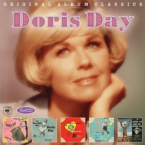 Day Doris - Original Album Classics ryhmässä CD @ Bengans Skivbutik AB (4006800)