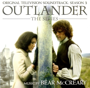 Mccreary Bear - Outlander: Season 3 (Original Television Soundtrack) ryhmässä CD @ Bengans Skivbutik AB (4006804)