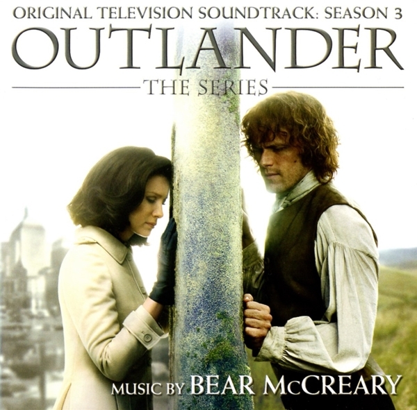 Bear McCreary - Outlander: Season 3 (Original Television Soundtrack) ryhmässä CD / Pop @ Bengans Skivbutik AB (4006804)