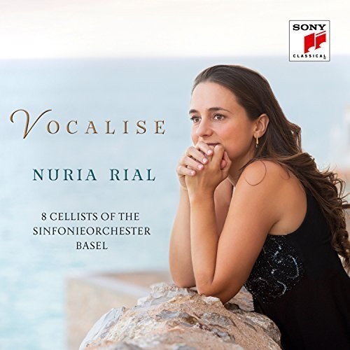 Rial Nuria - Vocalise ryhmässä CD / Myydyimmät @ Bengans Skivbutik AB (4006805)