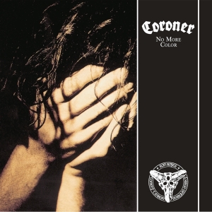 Coroner - No More Color ryhmässä CD @ Bengans Skivbutik AB (4006820)