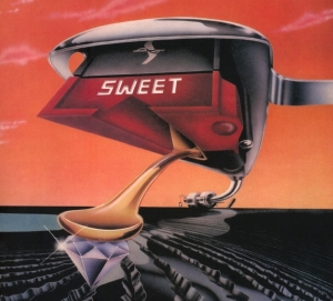 Sweet - Off The Record (New Extended Version) ryhmässä CD @ Bengans Skivbutik AB (4006821)