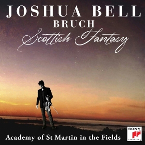 Bell Joshua - Bruch: Scottish Fantasy, Op. 46 / Violin Concerto No. 1 In G Minor, Op. 26 ryhmässä CD @ Bengans Skivbutik AB (4006927)