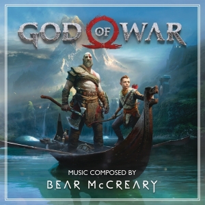 Mccreary Bear - God Of War (Playstation Soundtrack) ryhmässä CD @ Bengans Skivbutik AB (4006938)