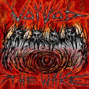 Voivod - The Wake ryhmässä CD @ Bengans Skivbutik AB (4006956)