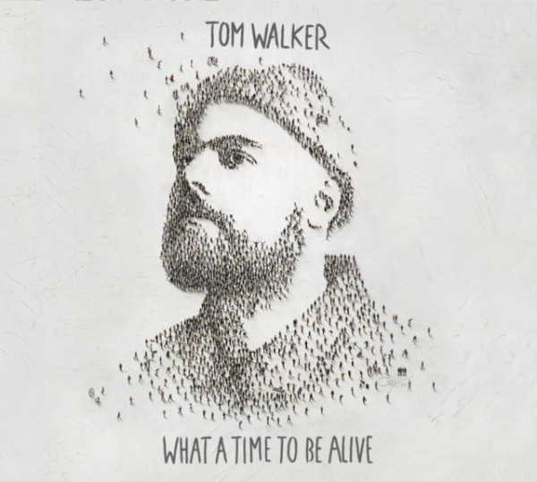 Walker Tom - What A Time To Be Alive ryhmässä CD / Myydyimmät @ Bengans Skivbutik AB (4006967)