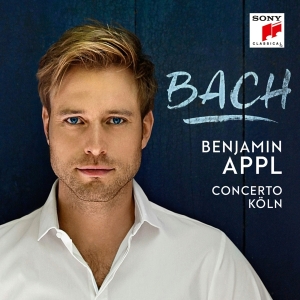 Appl Benjamin & Concerto Köln - Bach ryhmässä CD @ Bengans Skivbutik AB (4006972)