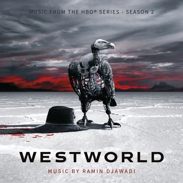 Djawadi Ramin - Westworld: Season 2 (Music From The Hbo® Series) ryhmässä CD @ Bengans Skivbutik AB (4006975)