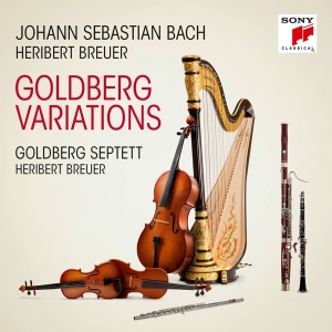 Goldberg-Septett - Bach: Goldberg Variations ryhmässä CD @ Bengans Skivbutik AB (4006989)