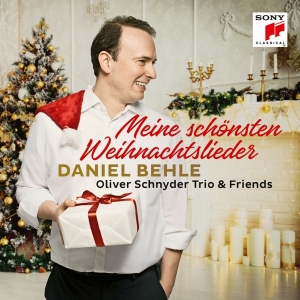 Behle Daniel & Oliver Schnyder Trio - Meine Schönsten Weihnachtslieder ryhmässä CD @ Bengans Skivbutik AB (4006997)