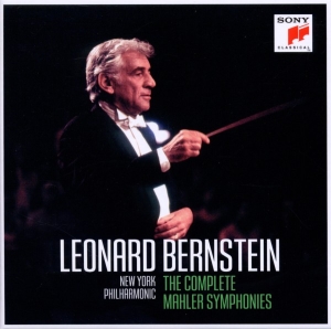 Bernstein Leonard - Leonard Bernstein: The Complete Mahler Symphonies ryhmässä CD @ Bengans Skivbutik AB (4007006)
