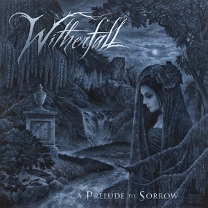 Witherfall - A Prelude To Sorrow ryhmässä CD @ Bengans Skivbutik AB (4007044)