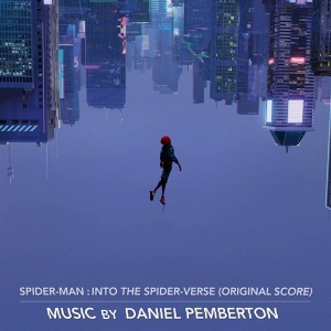 Pemberton Daniel - Spider-Man: Into The Spider-Verse (Original Score) ryhmässä CD @ Bengans Skivbutik AB (4007045)