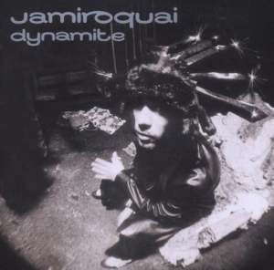 Jamiroquai - Dynamite ryhmässä CD @ Bengans Skivbutik AB (4007056)