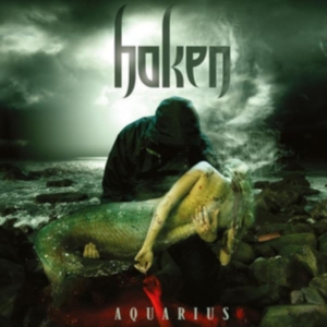 Haken - Aquarius (Re-Issue 2017) ryhmässä CD @ Bengans Skivbutik AB (4007064)