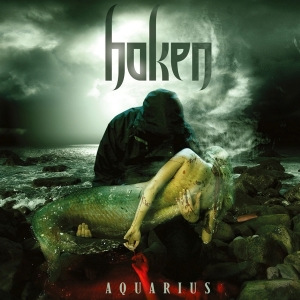 Haken - Aquarius (Re-Issue 2017) ryhmässä CD @ Bengans Skivbutik AB (4007064)