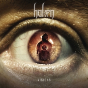 Haken - Visions (Re-Issue 2017) ryhmässä CD @ Bengans Skivbutik AB (4007065)