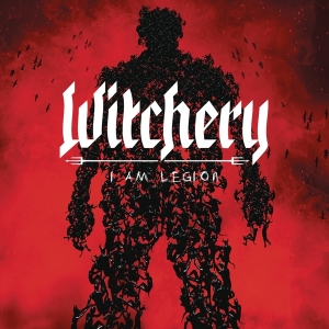 Witchery - I Am Legion ryhmässä CD @ Bengans Skivbutik AB (4007074)