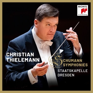 Thielemann Christian & Staats - Schumann: Symphonies ryhmässä CD @ Bengans Skivbutik AB (4007084)