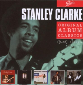 Clarke Stanley - Original Album Classics ryhmässä CD @ Bengans Skivbutik AB (4007089)