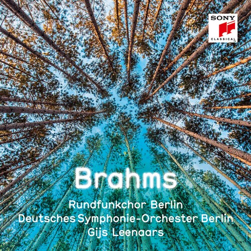 Rundfunkchor Berlin - Brahms ryhmässä CD / Klassiskt @ Bengans Skivbutik AB (4007108)