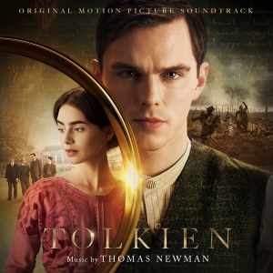 Newman Thomas - Tolkien (Original Motion Picture Soundtrack) ryhmässä CD @ Bengans Skivbutik AB (4007111)