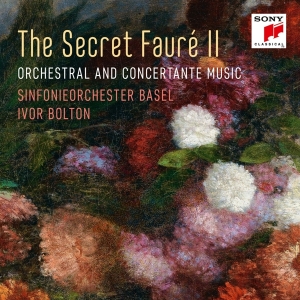 Sinfonieorchester Basel - The Secret Fauré 2 ryhmässä CD @ Bengans Skivbutik AB (4007114)