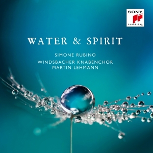 Windsbacher Knabenchor - Water & Spirit ryhmässä CD @ Bengans Skivbutik AB (4007130)