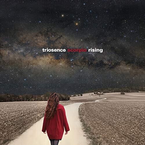 Triosence - Scorpio Rising ryhmässä CD / Jazz/Blues @ Bengans Skivbutik AB (4007138)