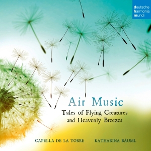 Capella De La Torre - Air Music ryhmässä CD @ Bengans Skivbutik AB (4007153)