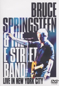 Springsteen Bruce & The E Str - Live In New York City ryhmässä Minishops / Bruce Springsteen @ Bengans Skivbutik AB (4007210)