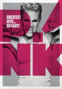 P!Nk - Greatest Hits...So Far!!! ryhmässä Minishops / Pink @ Bengans Skivbutik AB (4007229)