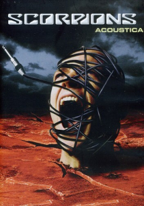 Scorpions - Acoustica ryhmässä DVD & BLU-RAY @ Bengans Skivbutik AB (4007231)