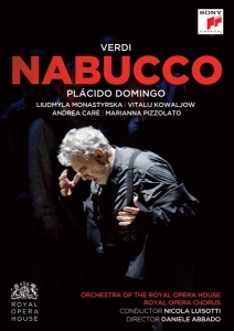 Domingo Plácido - Verdi: Nabucco ryhmässä DVD & BLU-RAY @ Bengans Skivbutik AB (4007265)