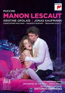 Kaufmann Jonas - Puccini: Manon Lescaut ryhmässä DVD & BLU-RAY @ Bengans Skivbutik AB (4007271)