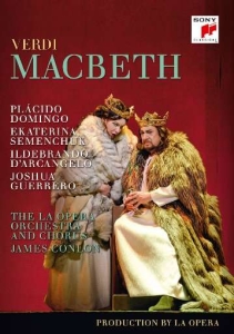 Domingo Plácido - Verdi: Macbeth ryhmässä -Start DVDBR @ Bengans Skivbutik AB (4007306)