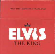 Presley Elvis - Elvis The King-Complete Singles ryhmässä -Start Box @ Bengans Skivbutik AB (4007323)
