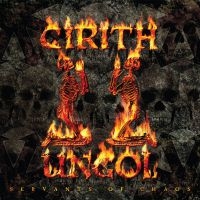 Cirith Ungol - Servants Of Chaos ryhmässä CD @ Bengans Skivbutik AB (4007348)