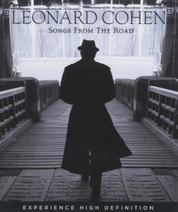 Cohen Leonard - Songs From The Road ryhmässä Musiikki / Musiikki Blu-Ray / Pop @ Bengans Skivbutik AB (4007366)