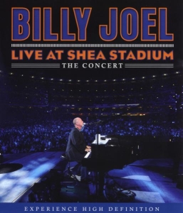 Joel Billy - Live At Shea Stadium ryhmässä Musiikki / Musiikki Blu-Ray / Pop @ Bengans Skivbutik AB (4007378)
