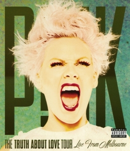 P!Nk - The Truth About Love Tour: Live From Melbourne ryhmässä Musiikki / Musiikki Blu-Ray / Pop @ Bengans Skivbutik AB (4007390)