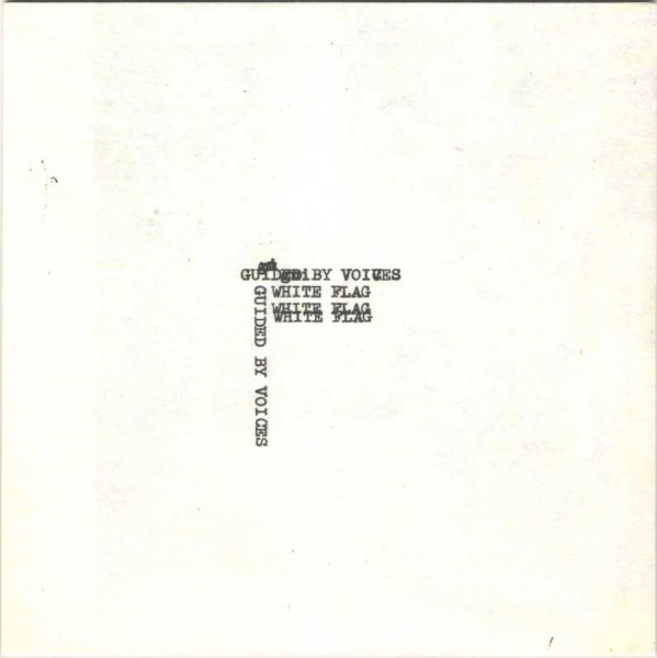 Guided By Voices - White Flag ryhmässä VINYYLI / Myydyimmät @ Bengans Skivbutik AB (4007537)