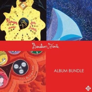 Danielson Famile - Album Bundle ryhmässä CD / Pop @ Bengans Skivbutik AB (4007554)